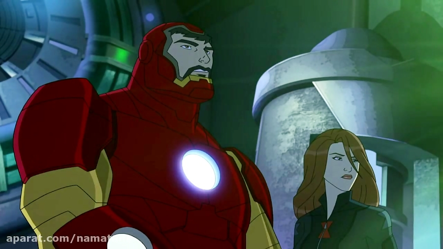 انیمیشن انتقام جویان فصل 3 قسمت 22 - Marvels Avengers